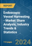 Endoscopic Vessel Harvesting - Market Share Analysis, Industry Trends & Statistics, Growth Forecasts 2019 - 2029- Product Image