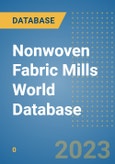 Nonwoven Fabric Mills World Database- Product Image