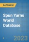 Spun Yarns World Database - Product Image