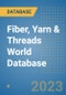 Fiber, Yarn & Threads World Database - Product Image