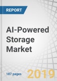 AI-Powered Storage Market by Offering (Hardware, Software), Storage System (DAS, NAS, SAN), Storage Architecture (File & Object-Based Storage), Storage Medium, End User, and Region (North America, Europe, APAC, RoW) - Global Forecast to 2024- Product Image
