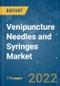 Venipuncture Needles and Syringes Market - Growth, Trends, COVID-19 Impact, and Forecasts (2022 - 2027) - Product Thumbnail Image