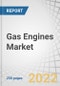 Gas Engines Market by Fuel Type (Natural Gas, Special Gas), Application (Power Generation, Cogeneration, Mechanical Drive), Power Output (0.5–1 MW, 1–2 MW, 2–5 MW, 5–15 MW, & Above 15 MW), End-User Industry, and Region - Global Forecast to 2027 - Product Image
