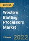 Western Blotting Processors Market - Growth, Trends, COVID-19 Impact, and Forecasts (2022 - 2027) - Product Thumbnail Image