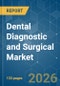 Dental Diagnostic and Surgical - Market Share Analysis, Industry Trends & Statistics, Growth Forecasts (2026-2031) - Product Thumbnail Image
