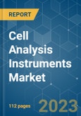 Cell Analysis Instruments Market - Growth, Trends, COVID-19 Impact, and Forecasts (2023 - 2028)- Product Image