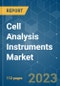 Cell Analysis Instruments Market - Growth, Trends, COVID-19 Impact, and Forecasts (2023 - 2028) - Product Thumbnail Image