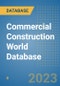 Commercial Construction World Database - Product Image