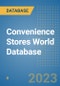 Convenience Stores World Database - Product Image