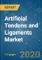 Artificial Tendons and Ligaments Market - Growth, Trends, and Forecast (2020 - 2025) - Product Thumbnail Image