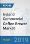 Ireland Commercial Coffee Brewer Market: Prospects, Trends Analysis, Market Size and Forecasts up to 2025 - Product Thumbnail Image