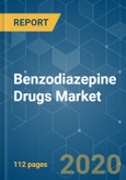 Benzodiazepine Drugs Market - Growth, Trends, and Forecasts (2020 - 2025)- Product Image
