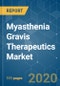 Myasthenia Gravis Therapeutics Market - Growth, Trends, and Forecasts (2020 - 2025) - Product Thumbnail Image