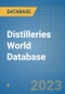 Distilleries World Database - Product Image