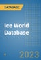 Ice World Database - Product Image