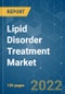 Lipid Disorder Treatment Market - Growth, Trends, COVID-19 Impact, and Forecasts (2022 - 2027) - Product Thumbnail Image