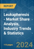 Leukapheresis - Market Share Analysis, Industry Trends & Statistics, Growth Forecasts 2019 - 2029- Product Image