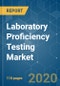 Laboratory Proficiency Testing Market - Growth, Trends, and Forecasts (2020 - 2025) - Product Thumbnail Image