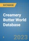 Creamery Butter World Database - Product Image