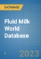 Fluid Milk World Database - Product Image