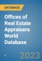 Offices of Real Estate Appraisers World Database - Product Image