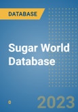Sugar World Database- Product Image