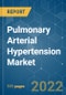 Pulmonary Arterial Hypertension Market - Growth, Trends, COVID-19 Impact, and Forecasts (2022 - 2027) - Product Image