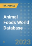 Animal Foods World Database- Product Image