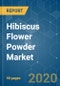 Hibiscus Flower Powder Market - Growth, Trends, and Forecast (2020 - 2025) - Product Thumbnail Image