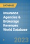 Insurance Agencies & Brokerage Revenues World Database - Product Image