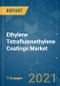 Ethylene Tetrafluoroethylene (ETFE) Coatings Market - Growth, Trends, COVID-19 Impact, and Forecasts (2021 - 2026) - Product Thumbnail Image