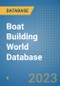 Boat Building World Database - Product Image