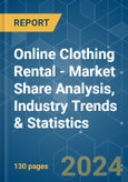 Online Clothing Rental - Market Share Analysis, Industry Trends & Statistics, Growth Forecasts (2024 - 2029)- Product Image