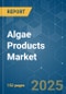 Algae Products - Market Share Analysis, Industry Trends & Statistics, Growth Forecasts (2025 - 2030) - Product Image