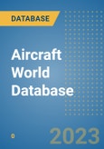 Aircraft World Database- Product Image
