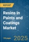Resins in Paints and Coatings - Market Share Analysis, Industry Trends & Statistics, Growth Forecasts (2025 - 2030) - Product Thumbnail Image