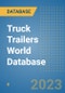 Truck Trailers World Database - Product Image