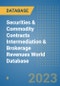 Securities & Commodity Contracts Intermediation & Brokerage Revenues World Database - Product Image
