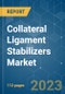 Collateral Ligament Stabilizers Market - Growth, Trends, COVID-19 Impact, and Forecasts (2022 - 2027) - Product Image
