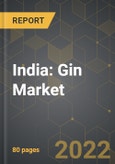 India: Gin Market and the Impact of COVID-19 in the Medium Term- Product Image