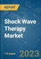Shock Wave Therapy Market - Growth, Trends, COVID-19 Impact, and Forecasts (2022 - 2027) - Product Image