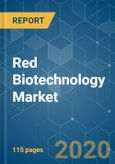 Red Biotechnology Market - Growth, Trends, and Forecast (2020 - 2025)- Product Image