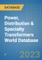 Power, Distribution & Specialty Transformers World Database - Product Image