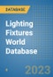Lighting Fixtures World Database - Product Image