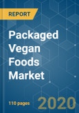 Packaged Vegan Foods Market - Growth, Trends and Forecast (2020 - 2025)- Product Image