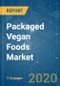 Packaged Vegan Foods Market - Growth, Trends and Forecast (2020 - 2025) - Product Thumbnail Image
