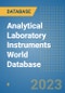 Analytical Laboratory Instruments World Database - Product Image