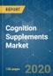 Cognition Supplements Market - Growth, Trends, and Forecast (2020 - 2025) - Product Thumbnail Image
