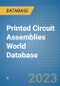 Printed Circuit Assemblies World Database - Product Image