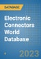 Electronic Connectors World Database - Product Image